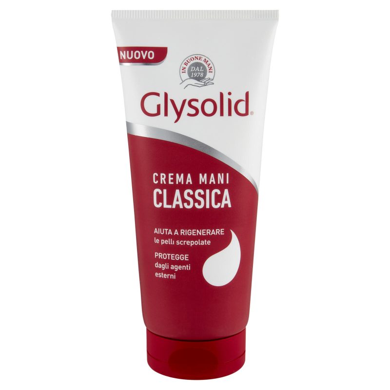 Glysolid Crema Mani Classica 100 ml