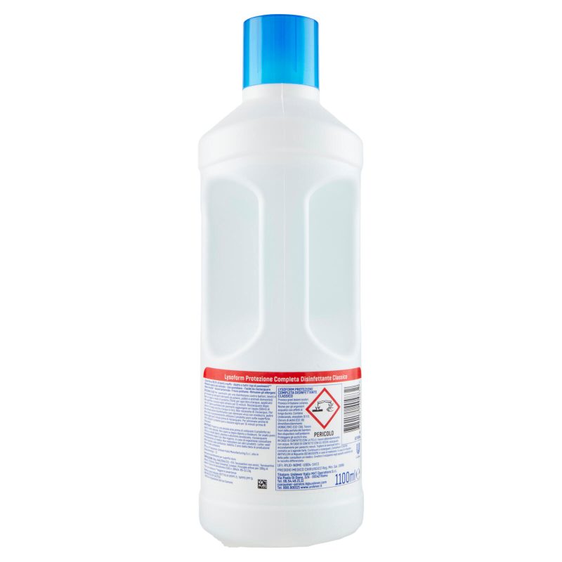 Lysoform Disinfetta & Pulisce Classico 1100 ml