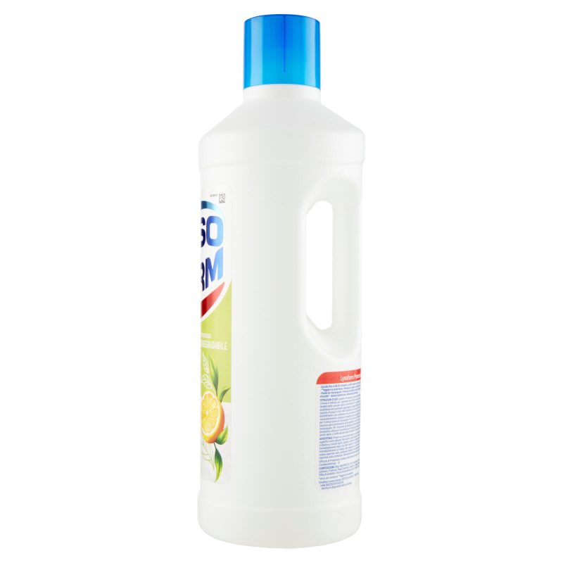 Lysoform Disinfetta & Pulisce Tè verde e Limone 1100 ml