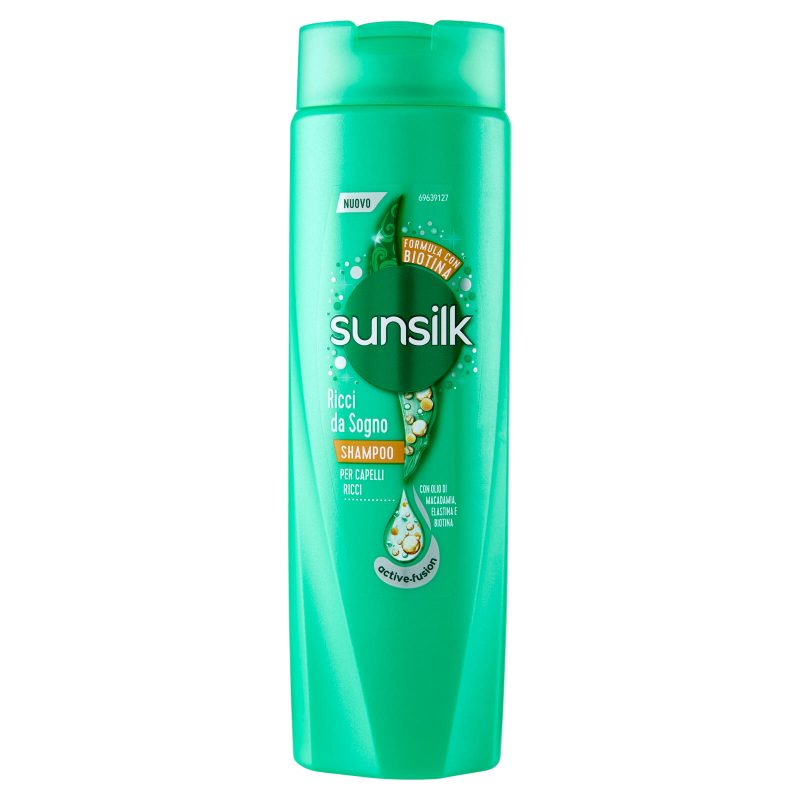 sunsilk Ricci da Sogno Shampoo per Capelli Ricci 250 ml