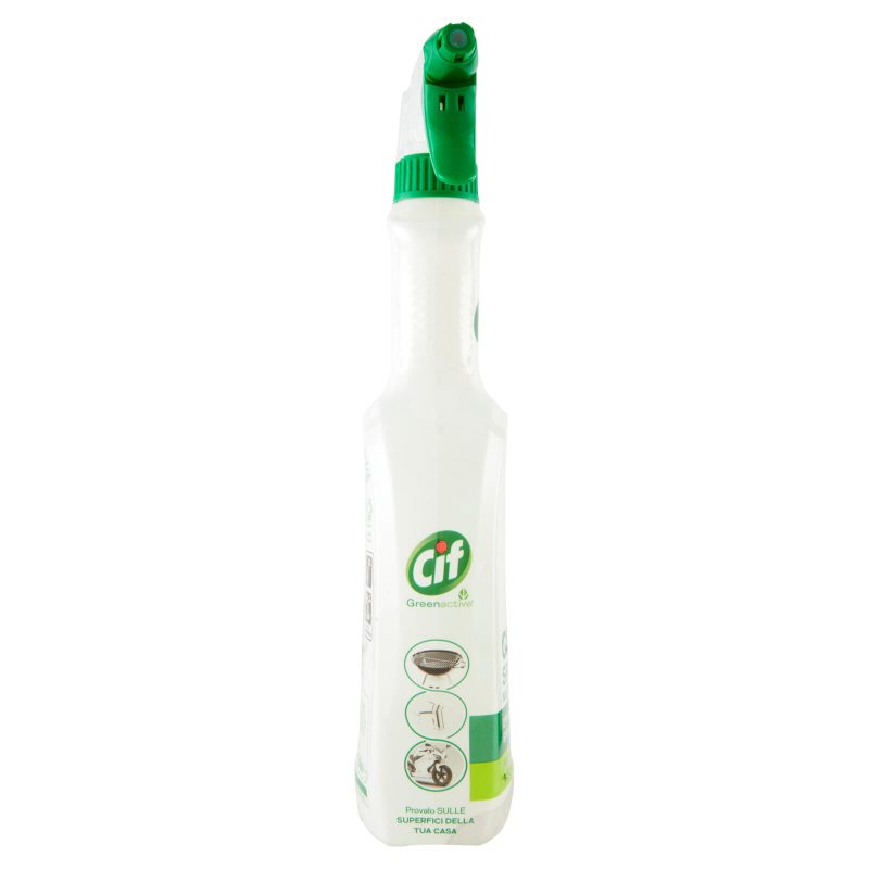 Cif Greenactive Crema Spray Multiuso 650 ml