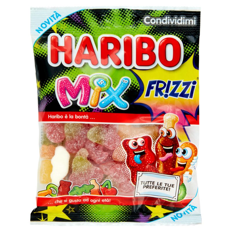 Haribo Mix Fr!zzi 175 g