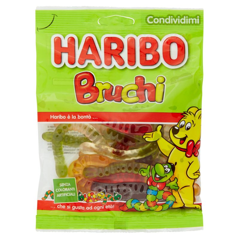 Haribo Bruchi 175 g