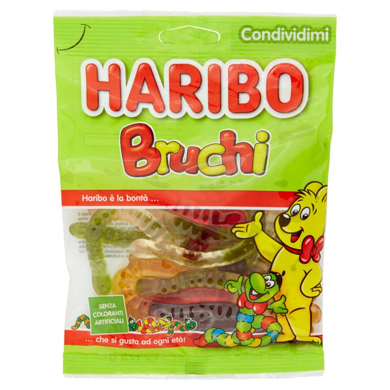 Haribo Bruchi 175 g