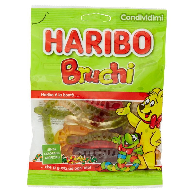 Haribo Bruchi 175 g