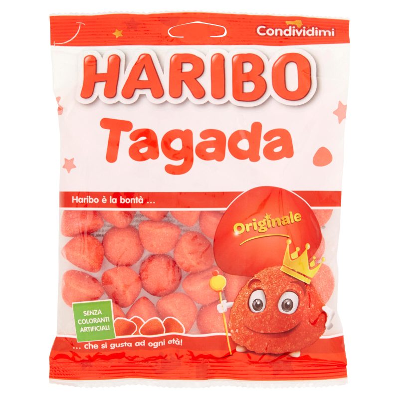 Haribo Tagada 175 g