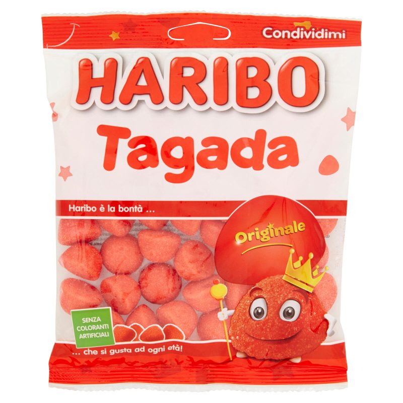 Haribo Tagada 175 g