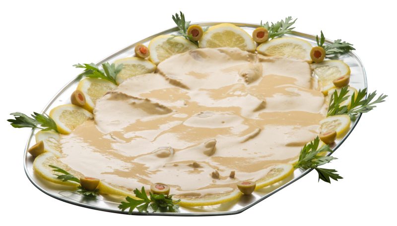 Vitello Tonnato 1 kg