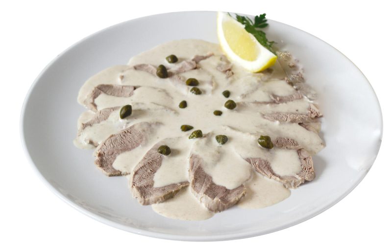 Vitello Tonnato 1 kg