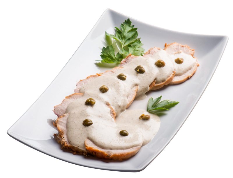 Vitello Tonnato 1 kg