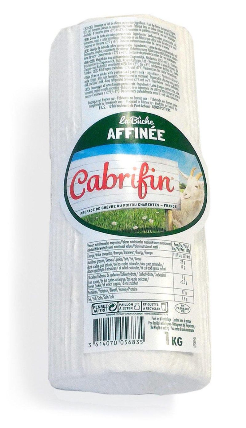 Tronchetto Capra Cabrifin 1kg ca