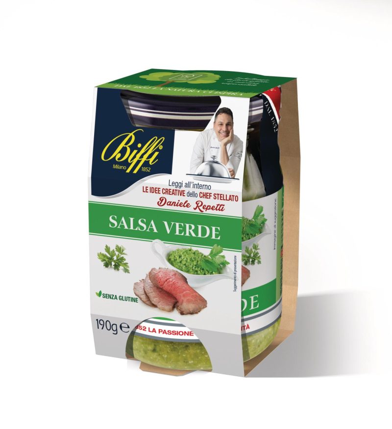 Biffi Salsa Verde 190 g