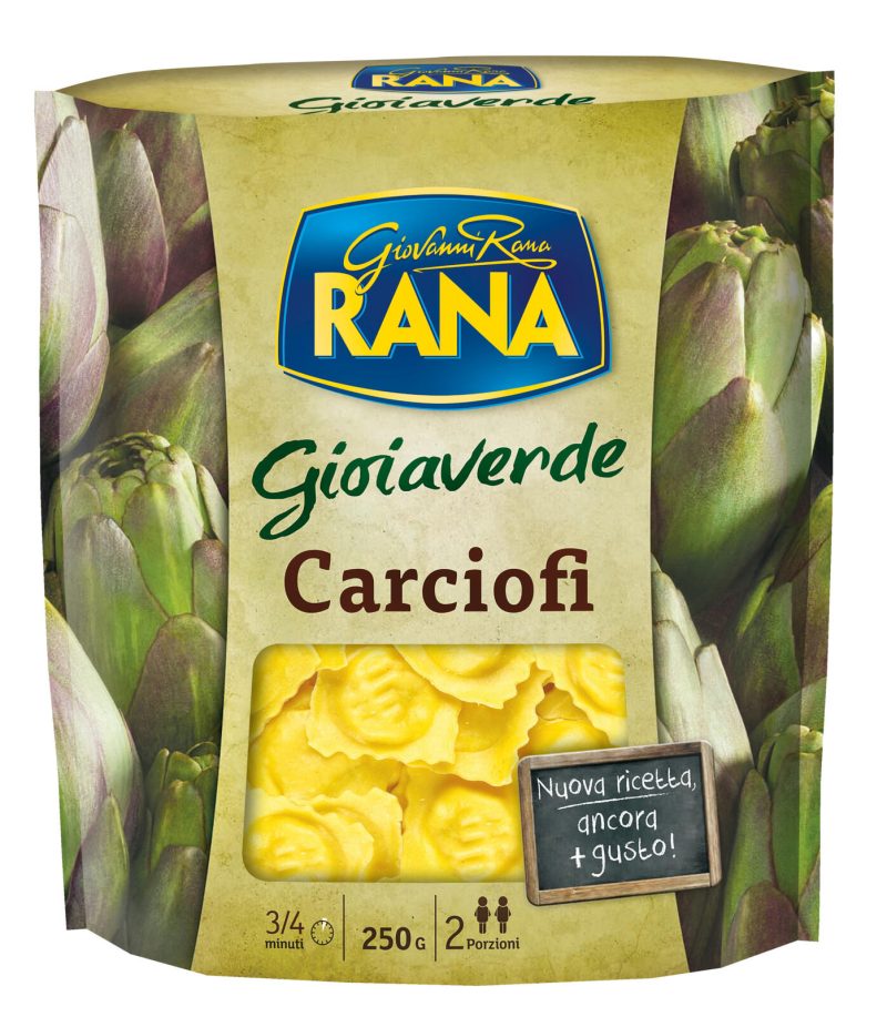 Giovanni Rana Gioiaverde Carciofi 250 g