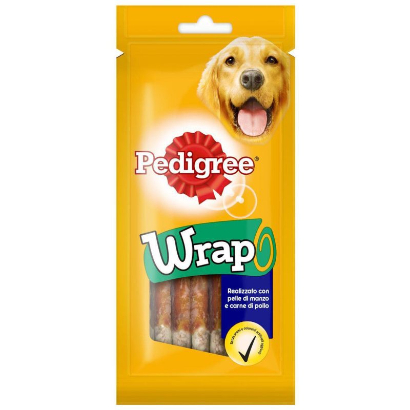 Pedigree Wrap Snack Cane 40 g