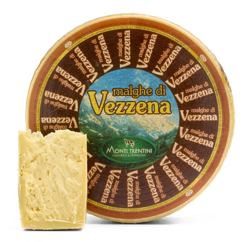 Formaggio Vezzena Le Malghe