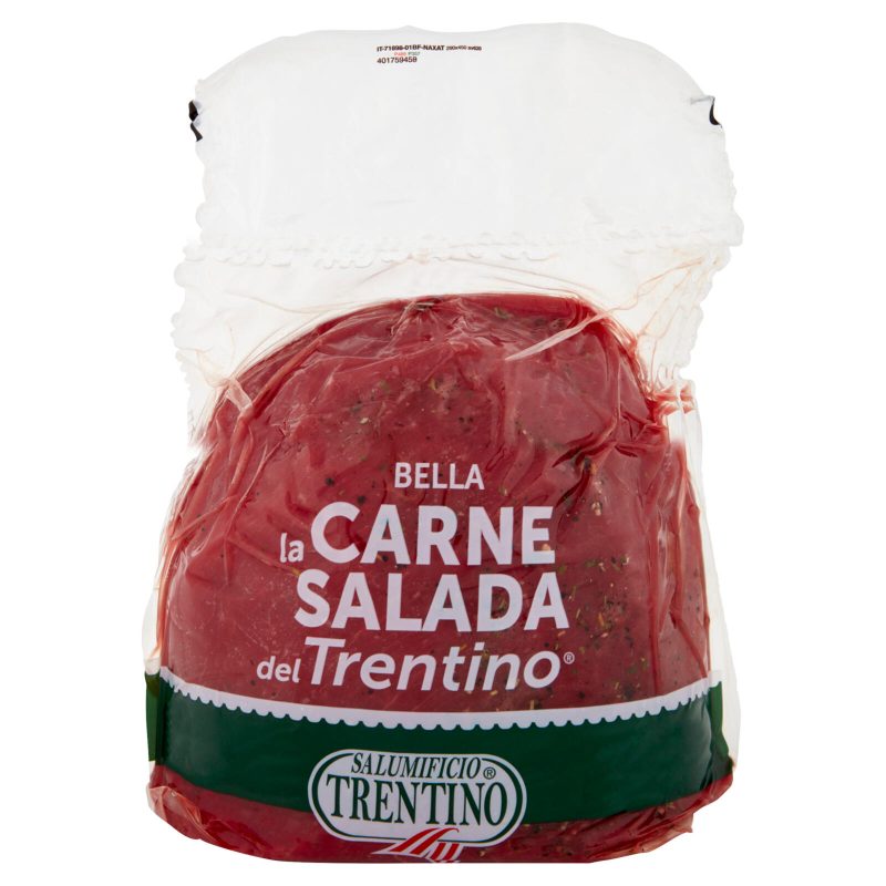 Salumificio Trentino Bella la Carne Salada del Trentino