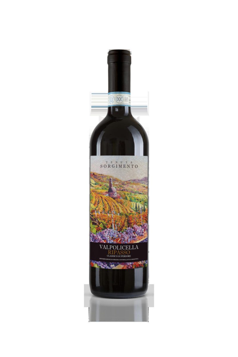 Tenuta Sorgimento Valpolicella Ripasso Classico Superiore DOC 50° Anniversario 750 ml