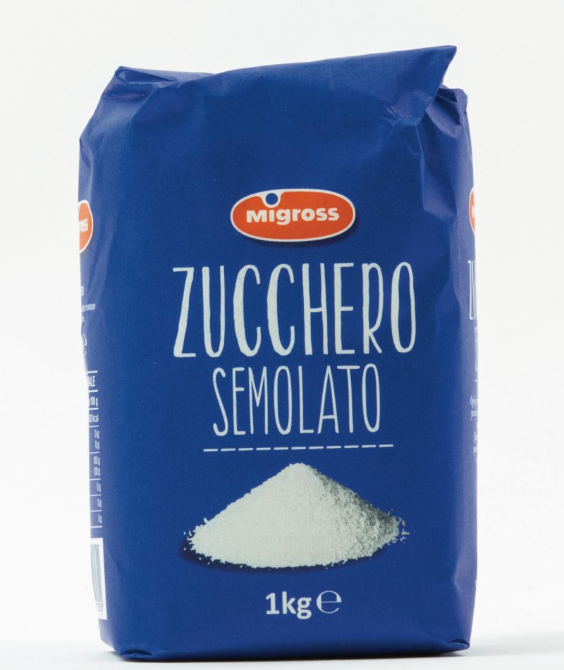 Migross Zucchero Semolato 1 Kg