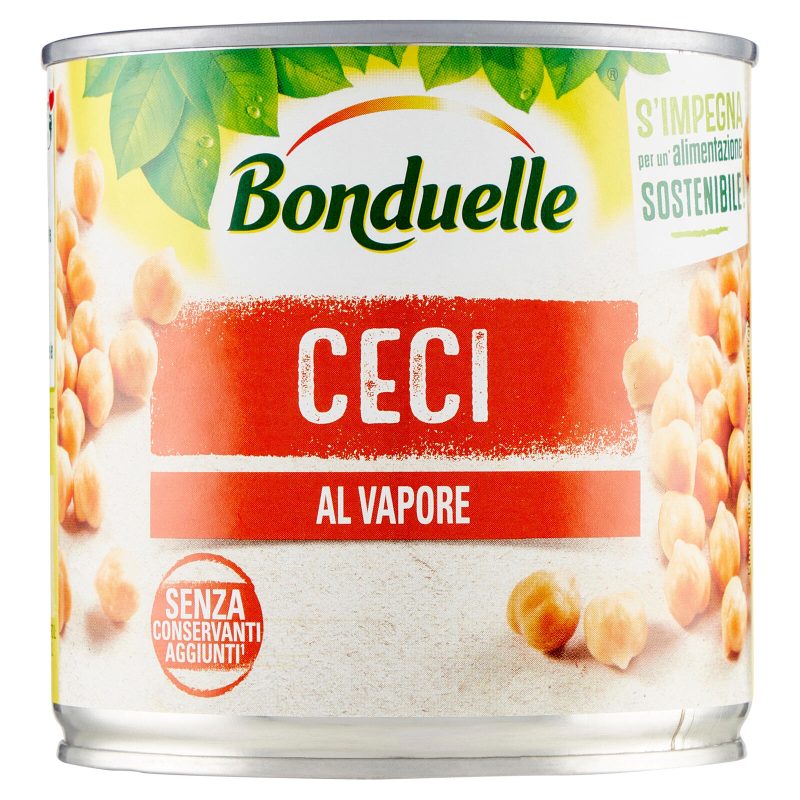 Bonduelle Ceci al Vapore 310 g