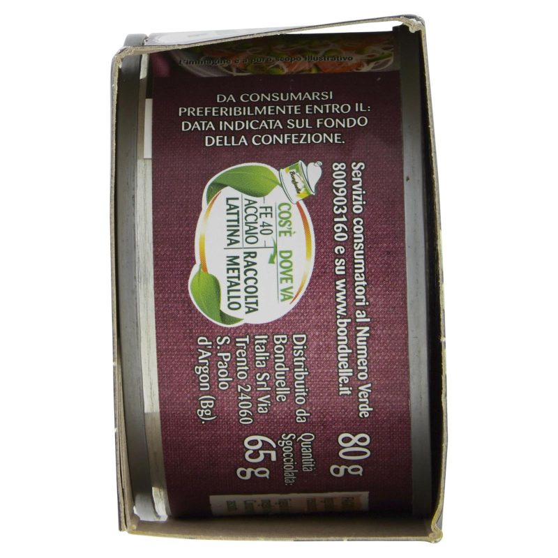 Bonduelle il tuo tocco di Soia Edamame 2 x 80 g