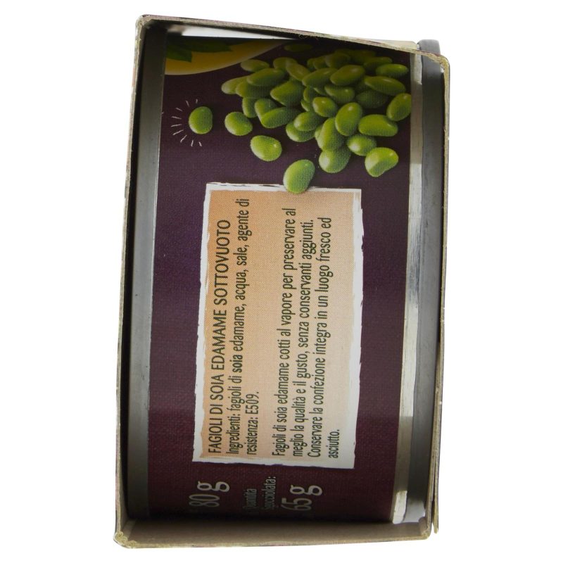 Bonduelle il tuo tocco di Soia Edamame 2 x 80 g