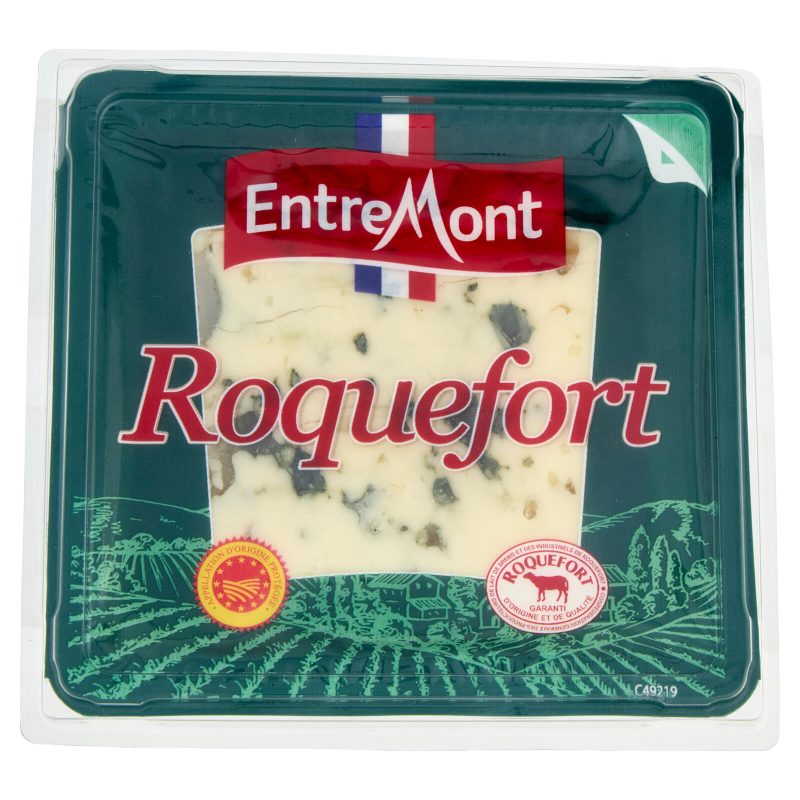 EntreMont Roquefort AOP 0,100 kg