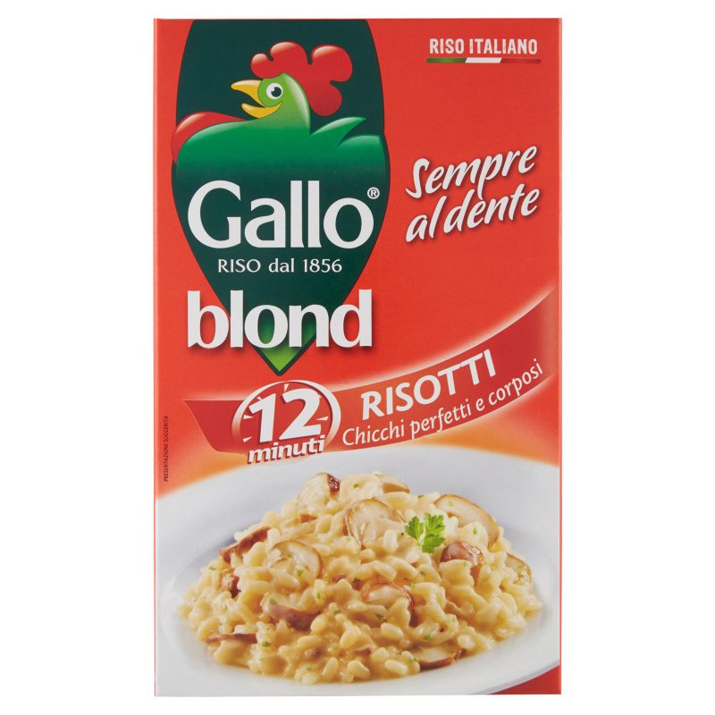 Gallo blond Risotti 1 kg