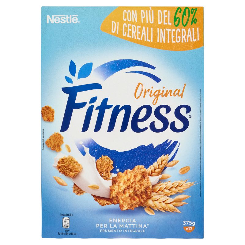 FITNESS Original Cereali Integrali 375g