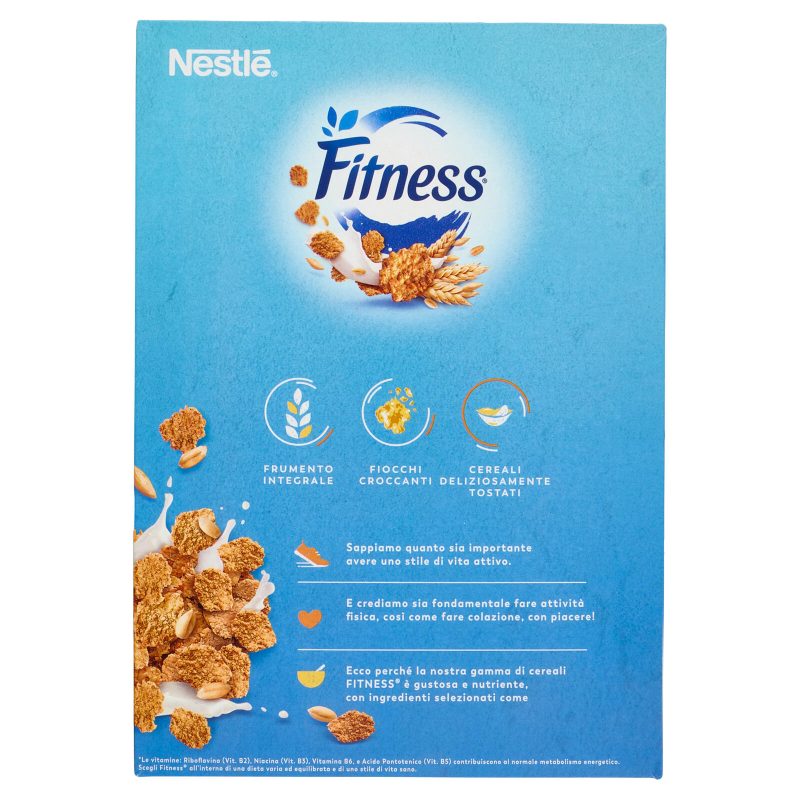 FITNESS Original Cereali Integrali 375g