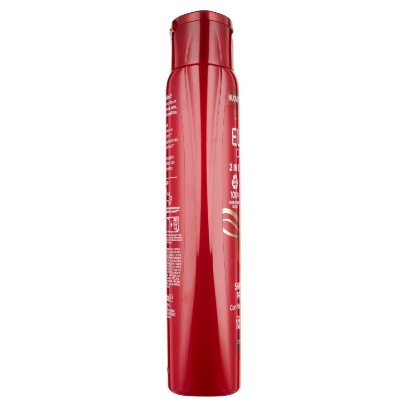 L'Oréal Paris Shampoo 2in1 Elvive Color Vive, Per Capelli Colorati 285 ml