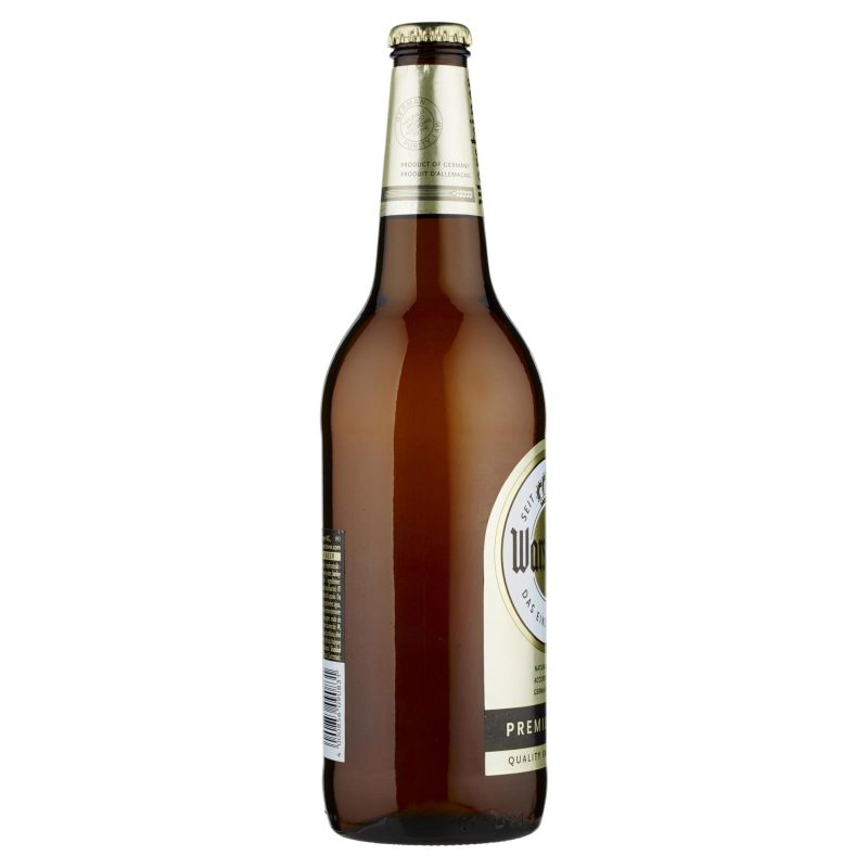 Warsteiner Premium Beer 0,66 l