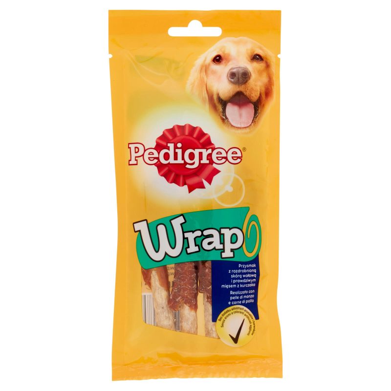 Pedigree Wrap Snack Cane 40 g