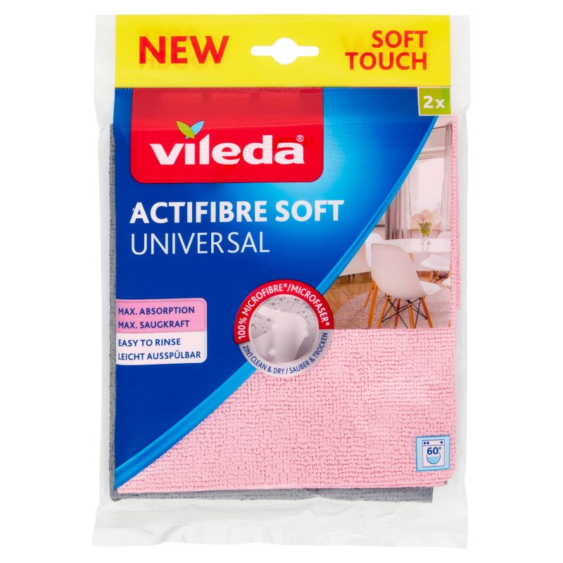 Vileda Actifibre Soft Universal