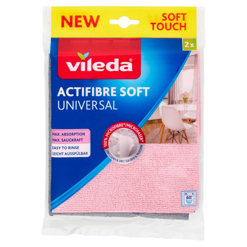 Vileda Actifibre Soft Universal