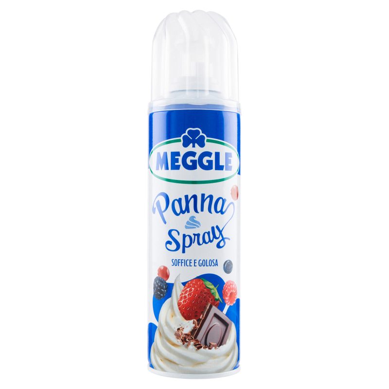 Meggle Panna Spray 250 g