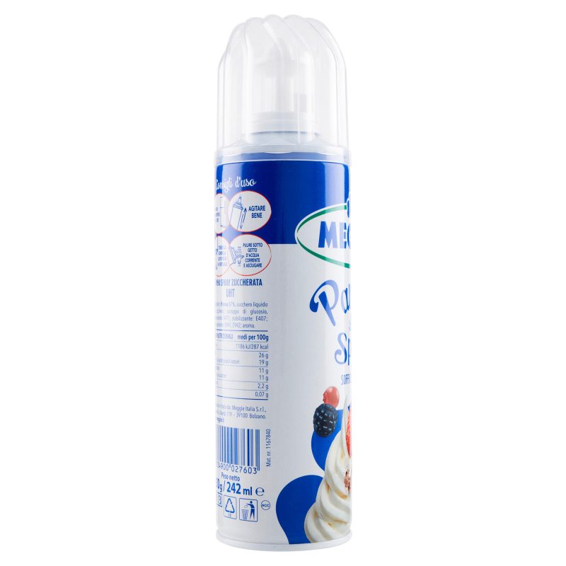 Meggle Panna Spray 250 g