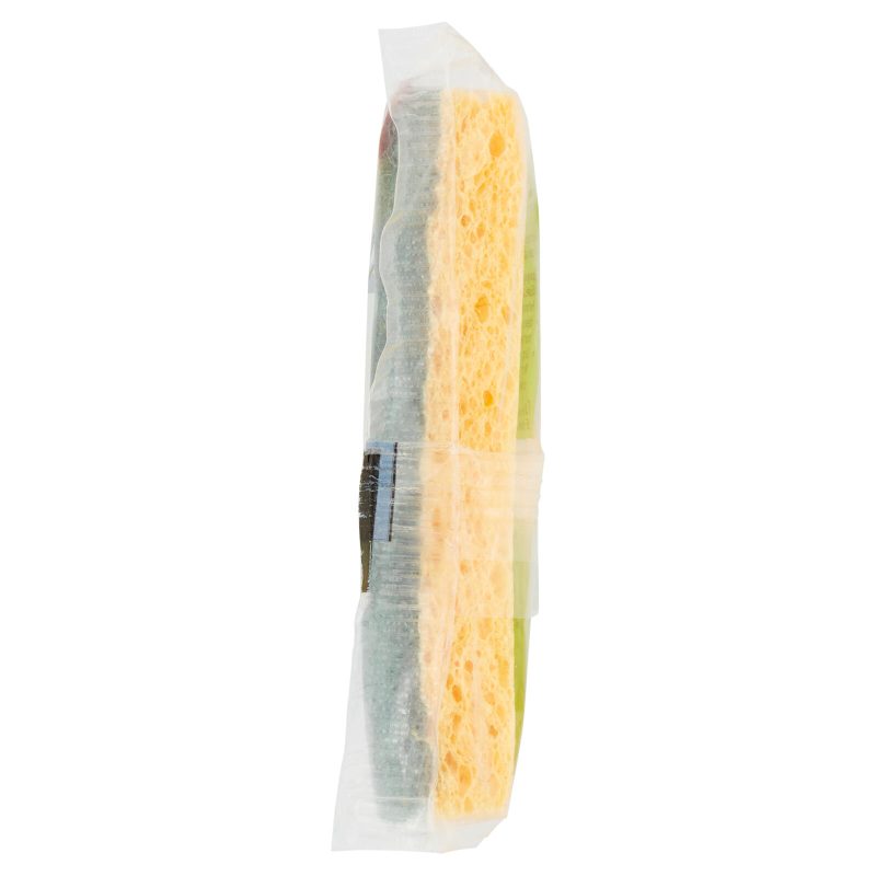 Scotch-Brite Classic Super absorbent scrub sponge 3 pz