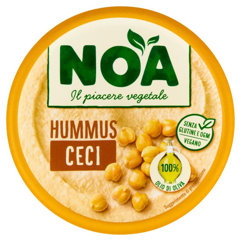 Noa Hummus Ceci 175 g