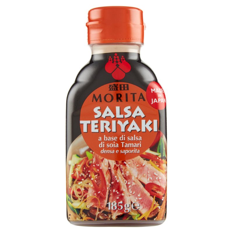 Morita Salsa Teriyaki 185 g