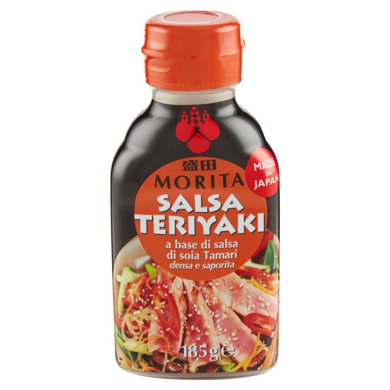 Morita Salsa Teriyaki 185 g