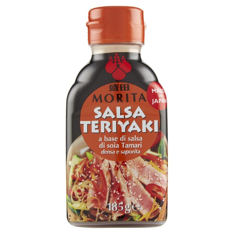 Morita Salsa Teriyaki 185 g