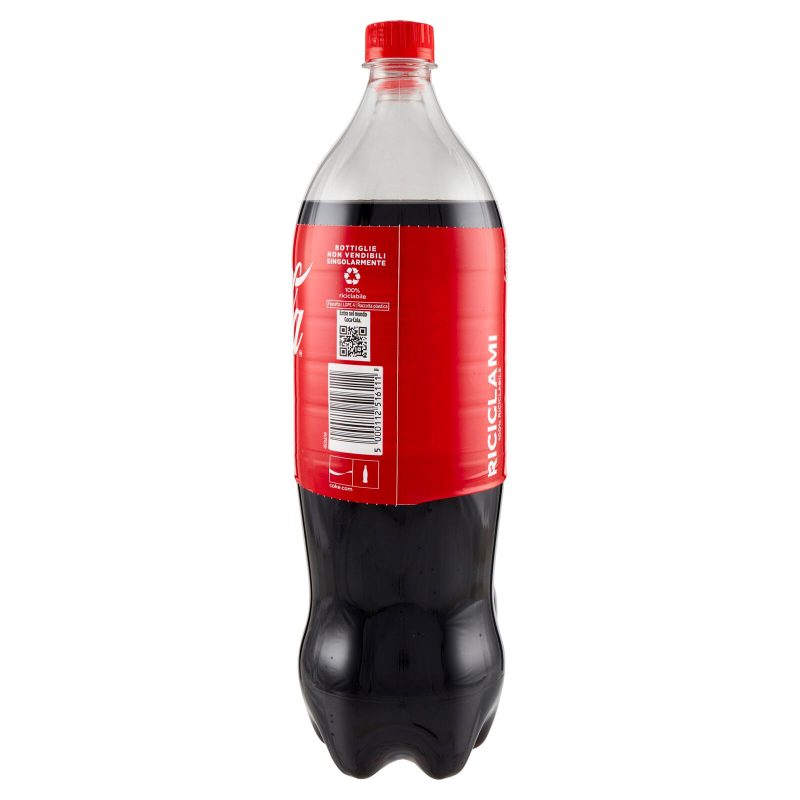 COCA-COLA Original Taste PET 2x1,5 L