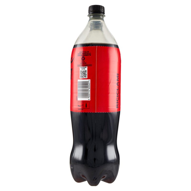 COCA-COLA Zero Zuccheri PET 2x1,5 L