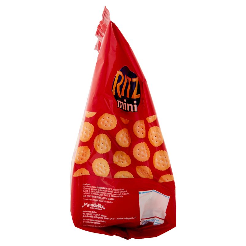 Ritz Original Mini Crackers Multipack 6x40 g