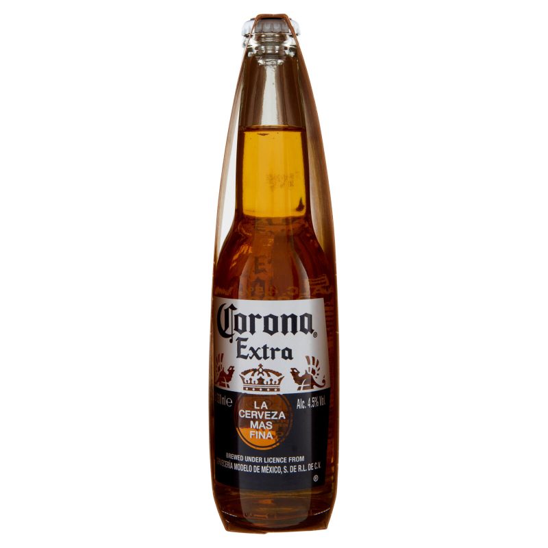 Birra Corona Extra lager messicana 3x33 cl