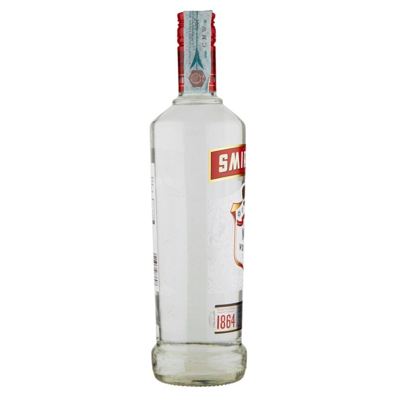 Smirnoff Recipe No. 21 Vodka 70 cl