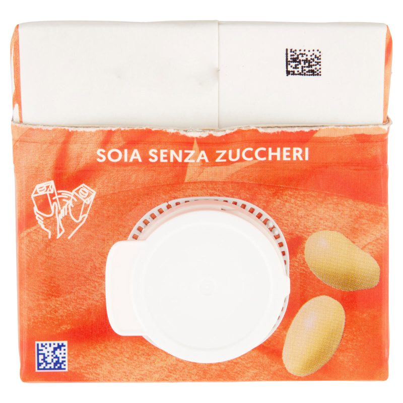 Alpro Senza Zuccheri Soia 1 L