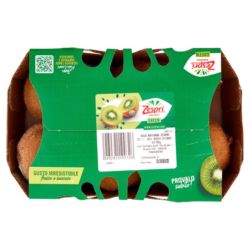 Zespri Kiwi Hayward 500 g