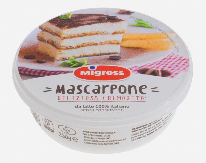 Migross Mascarpone 250 g