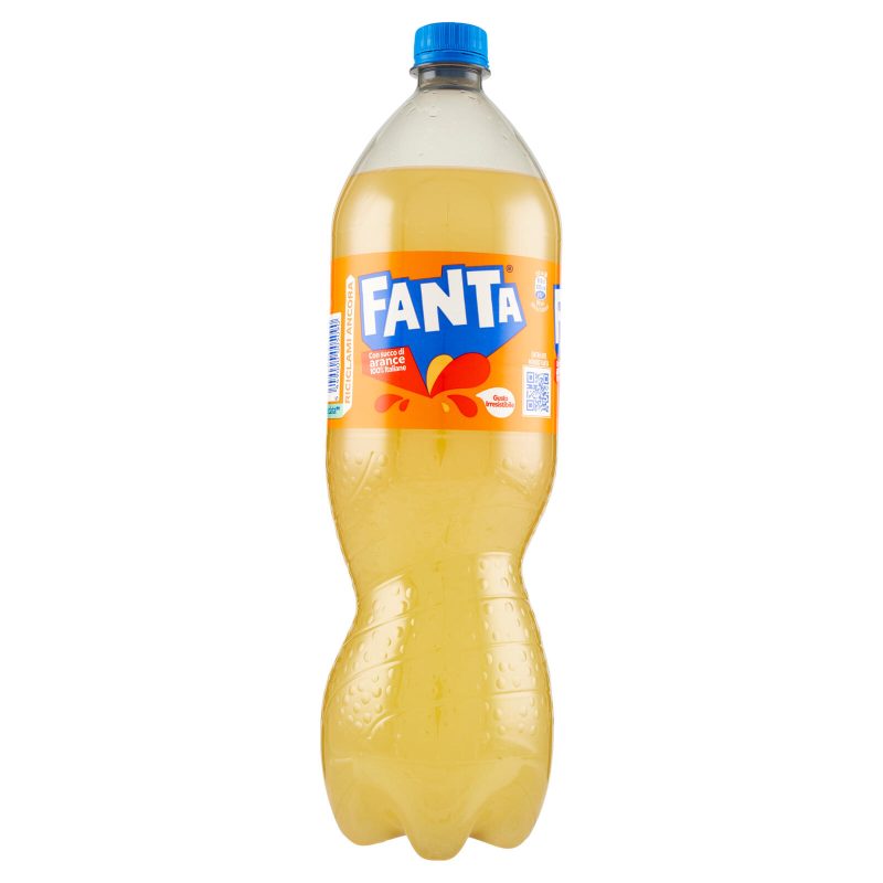 Fanta Orange PET 1, 5 L